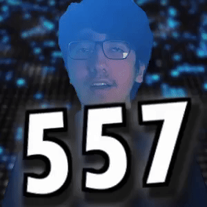 557
