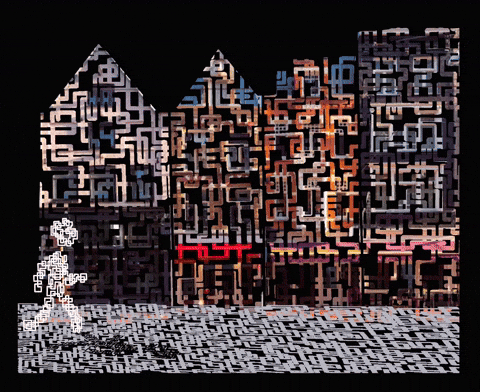 Animation Running GIF by Tienqa