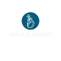 Hallo Sticker