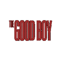 Good Boy Sticker by Signature Entertainment