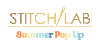 Summer Miami Sticker by Stitch Lab
