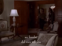 season 1 netflix GIF by Gilmore Girls 