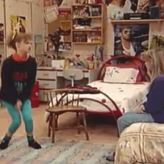 full house 90s tv GIF by absurdnoise