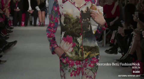 Berlin Fashion Week GIF by Mercedes-Benz Fashion Week Berlin