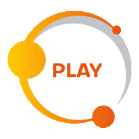 play pause Sticker by Comunic Comunicação Estratégica