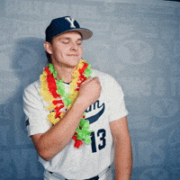 Celebration Byu Baseball GIF by BYU Cougars
