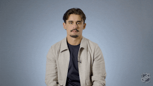 Happy Ice Hockey GIF by NHL