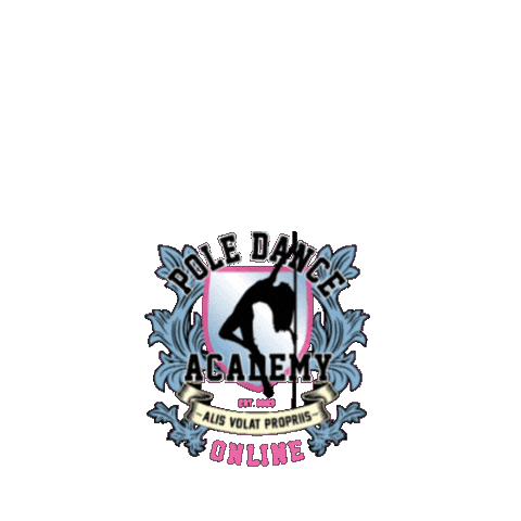 Pole Dance Pda Sticker by PDAOnline