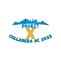 Phuket Sticker by Collabera GTC