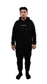 Never Mind Ok Sticker by Justaddsugar GmbH