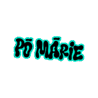Good Night Maori Sticker