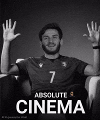 Football Cinema GIF