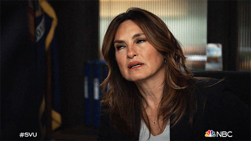 Episode 8 Ugh GIF by Law & Order