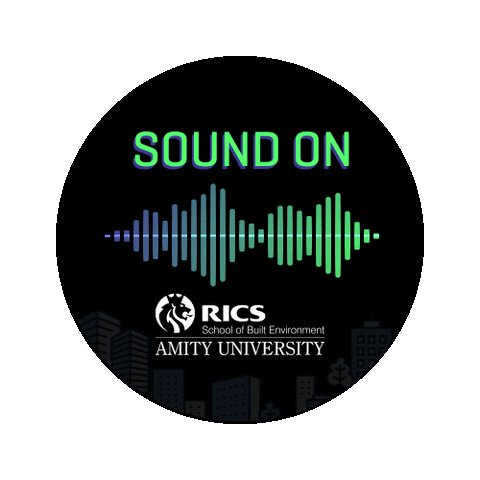RICSSBE giphyupload sound volume sound on Sticker
