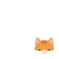 Flecha Gato Sticker