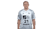 Handball-Bundesliga Celebration Sticker by LIQUI MOLY HBL