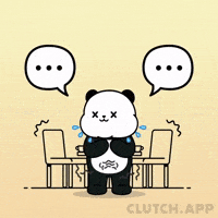 Awkward First Date GIF by Kanpai Pandas