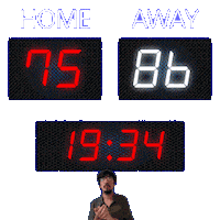 75 Home Sticker