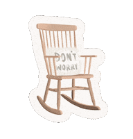 Dont Rocking Sticker