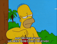 homer simpson GIF