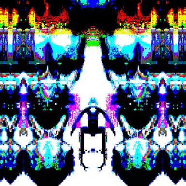 Art Loop GIF by Death Orgone