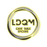 ldqm cave bourges ldqm caviste Sticker