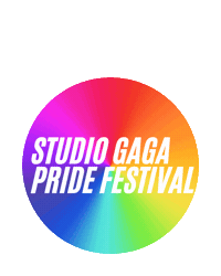 Sticker by Studio Gaga