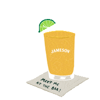 St Patricks Day Spd Sticker by Jameson Irish Whiskey