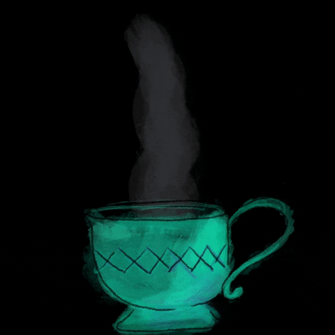 Tea Teatime GIF