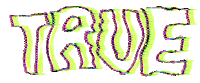 Art Glitch Sticker