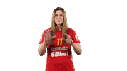 Women Handball Sticker by EHF