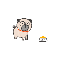 LeaBoMx bo perrito lea perritos Sticker
