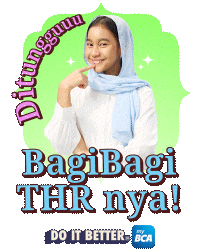 Do It Better Ramadan Sticker by VIRA BCA