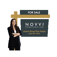 novvi novvi novvi joana joana rosa Sticker