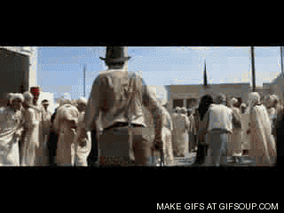 indiana jones GIF
