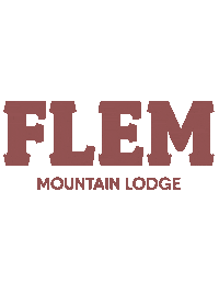 FlemLodge laax flims gehrigtwins flem mountain lodge Sticker