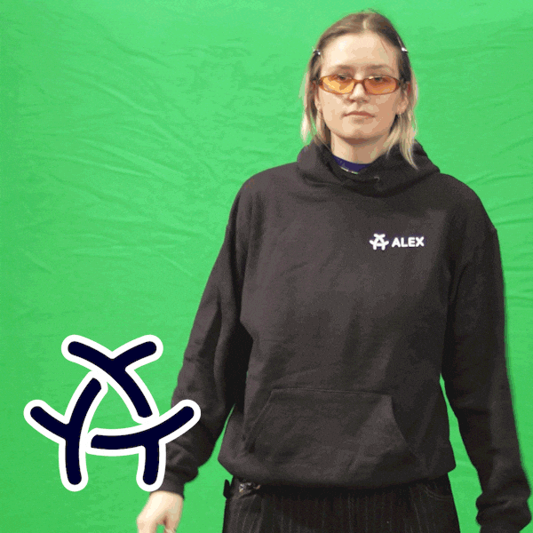 GIF by ALEX Berlin