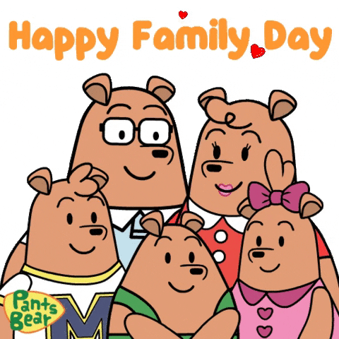Happy-family GIFs - Find & Share on GIPHY