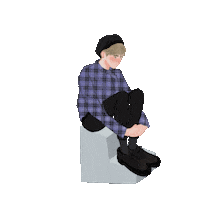 Ikon Chan Sticker