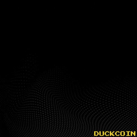 Lets Go Running GIF by DUCKCOIN
