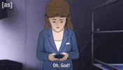 Animation Omg GIF by Adult Swim