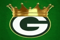 Green Bay Packers GIF