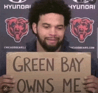 Green Bay Packers GIF