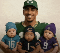 Green Bay Packers GIF