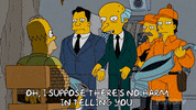 Episode 19 GIF by The Simpsons