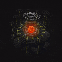 Loop Scifi GIF by Indierocktopus