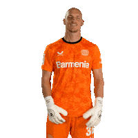 Bayer 04 Love Sticker by Bayer 04 Leverkusen