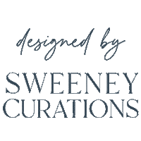 Branding Sticker by Sweeney Curations