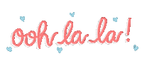 Ooh La La Picture Sticker by Amazon Photos