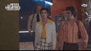 Les Petits Meurtres Dagatha Christie GIF by France tv